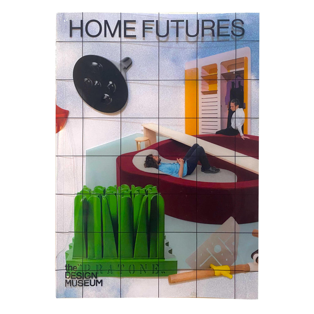 Home Futures: Living in Yesterday's Tomorrow - Vitra Design Museum