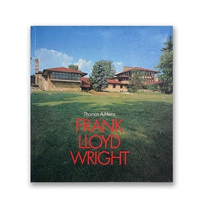 Frank Lloyd Wright by Thomas Heinz