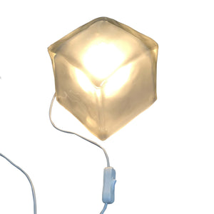 Vintage IKEA Ice Cube Lamp